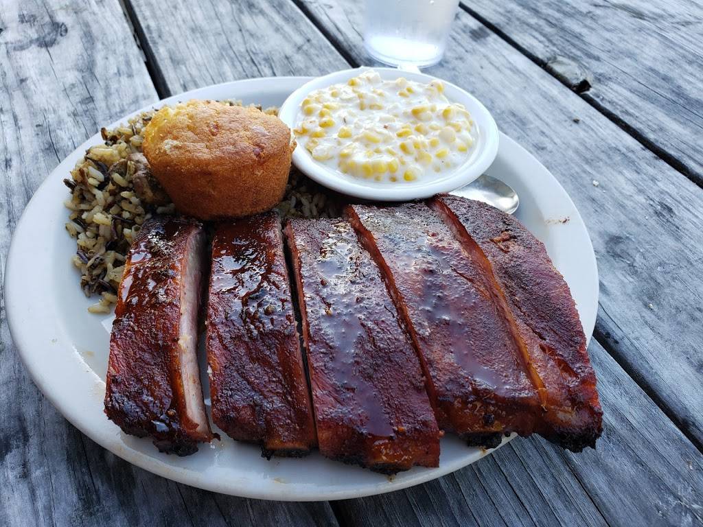 Red River Bar-B-Que & Grill | restaurant | 1911 E Main St Suite B, League City, TX 77573, USA | 2813328086 OR +1 281-332-8086