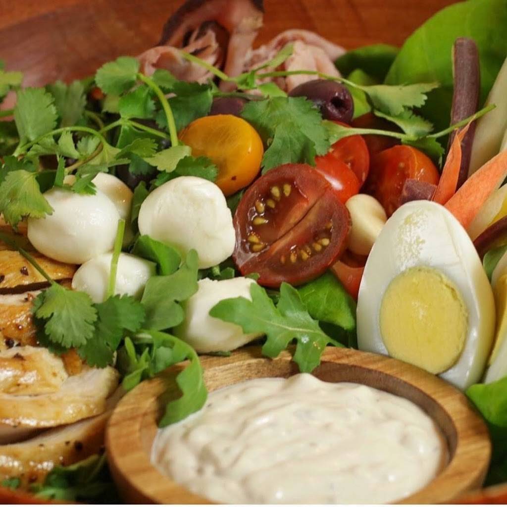 The Greenhouse Kitchen | restaurant | 345 Granby St, Norfolk, VA 23510, USA | 7574525889 OR +1 757-452-5889