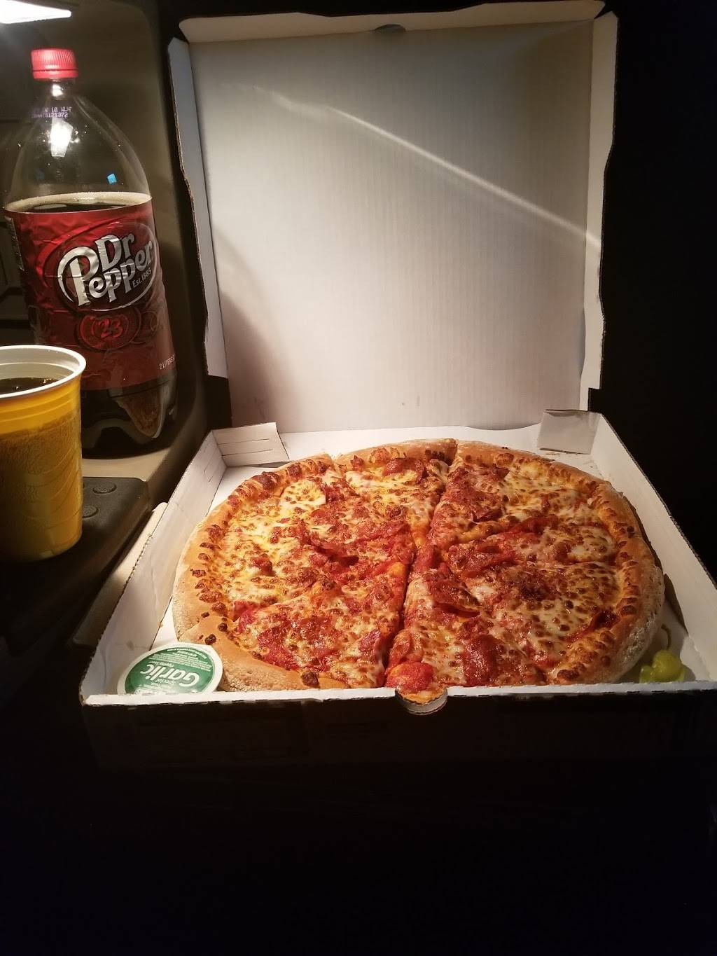 Papa Johns Pizza | restaurant | 2812 Old Forest Rd, Lynchburg, VA 24501, USA | 4343843800 OR +1 434-384-3800