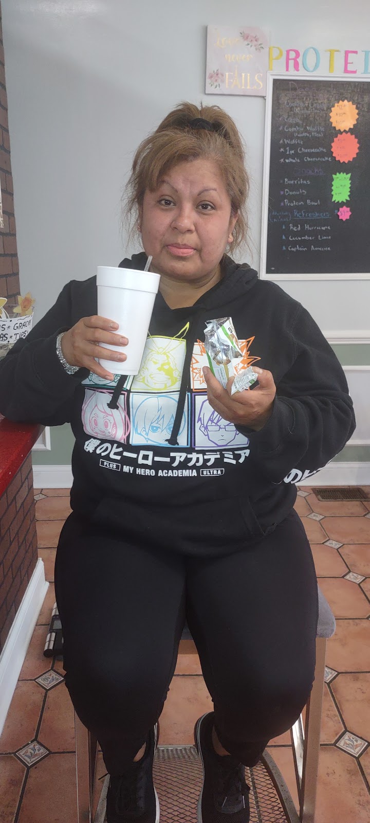 Protein Paris | restaurant | 3658 W Diversey Ave, Chicago, IL 60647, USA | 7734545988 OR +1 773-454-5988