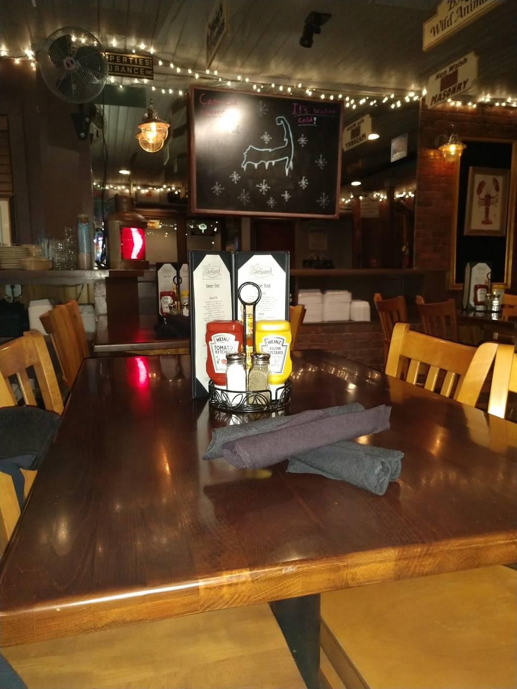 The Lanyard Bar & Grill | restaurant | 429 MA-28, Harwich Port, MA 02646, USA | 5084300404 OR +1 508-430-0404