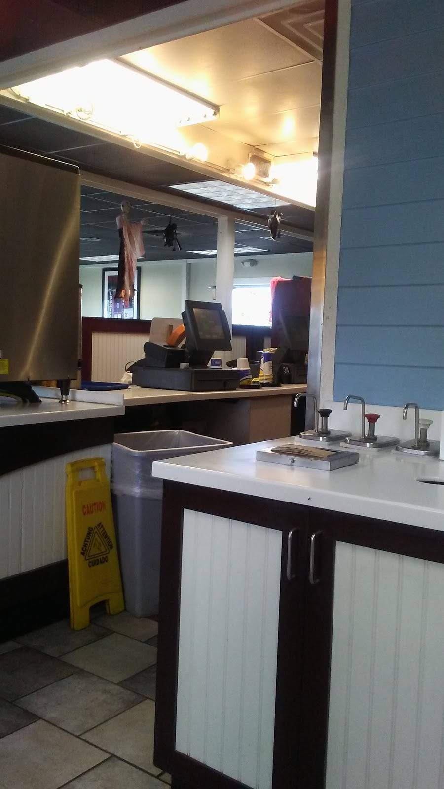 Long John Silvers | restaurant | 1627 W 7th St, Joplin, MO 64801, USA | 4177824940 OR +1 417-782-4940