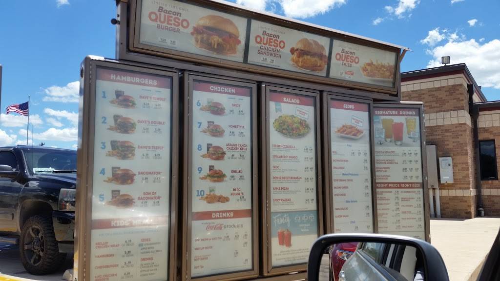 Wendys | restaurant | 5195 De Zavala Rd, San Antonio, TX 78249, USA | 2106909182 OR +1 210-690-9182