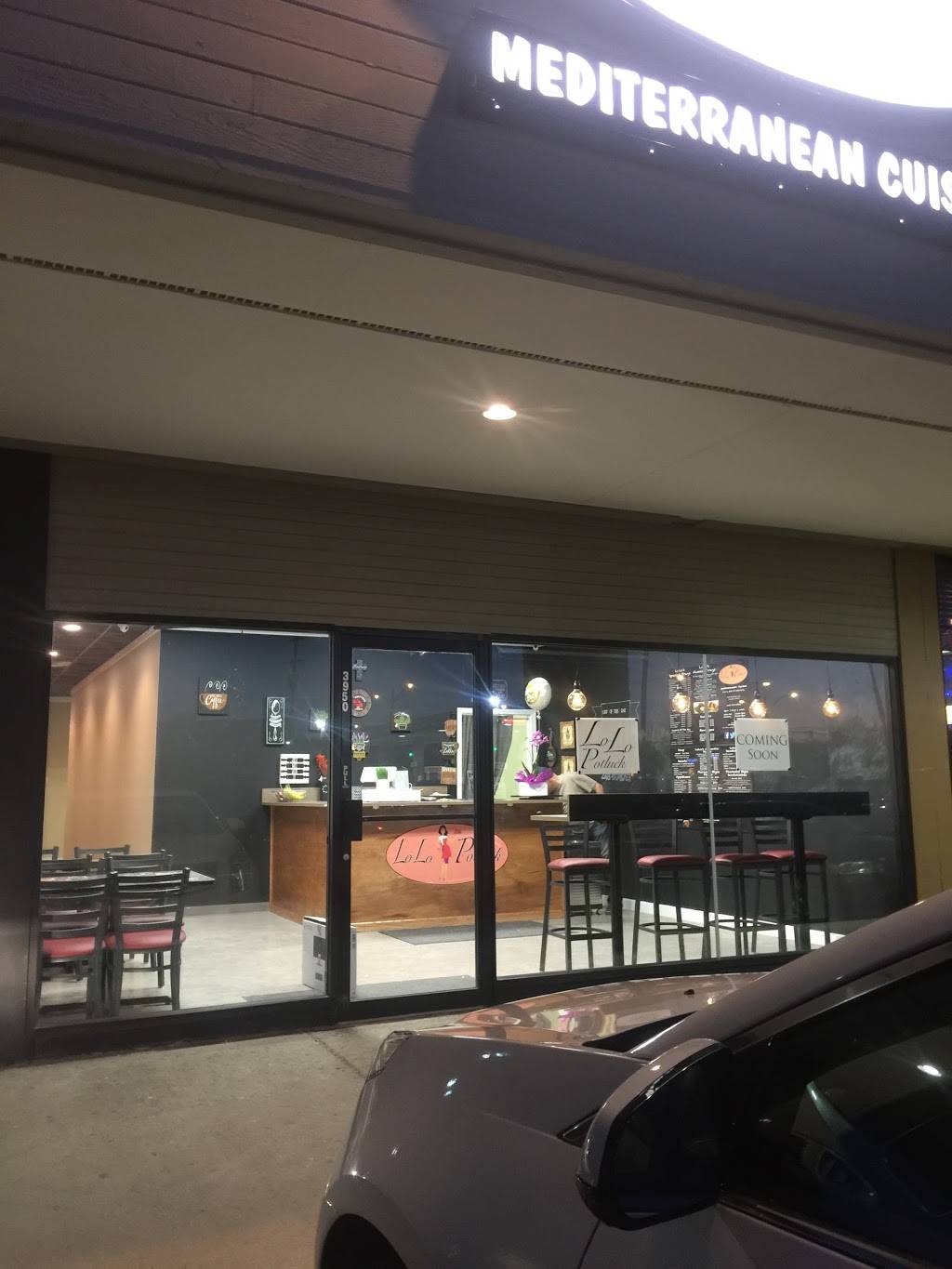 Lolo Potluck - Mediterranean / Egyptian | restaurant | 3950 Rochester Rd, Troy, MI 48083, USA | 2488176763 OR +1 248-817-6763