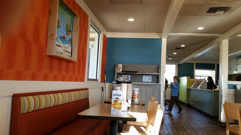 Captain Ds | restaurant | 1303 E Wood St, Paris, TN 38242, USA | 7314074072 OR +1 731-407-4072