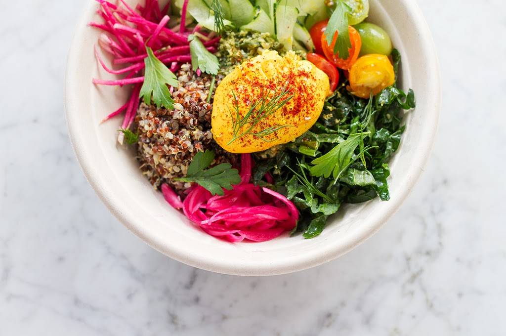 Honey Hi | cafe | 1620 Sunset Blvd, Los Angeles, CA 90026, USA | 2132217810 OR +1 213-221-7810