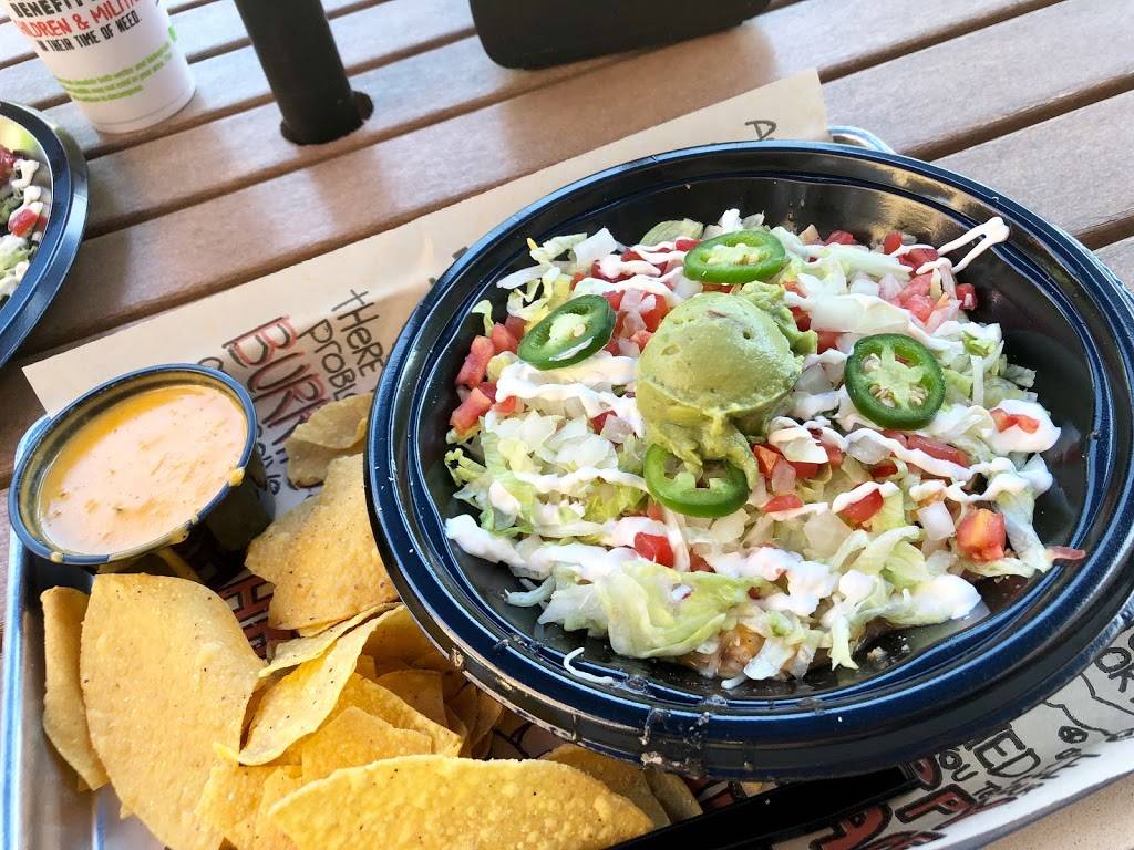 Tijuana Flats | restaurant | 3154 S Orange Ave, Orlando, FL 32806, USA | 4078596190 OR +1 407-859-6190