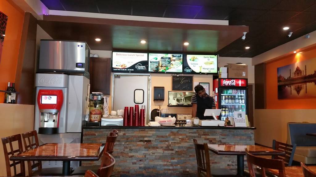 Tandoori Xpress - The Indian Cuisine | restaurant | 15817 Bernardo Center Dr St 112, San Diego, CA 92127, USA | 8587985234 OR +1 858-798-5234