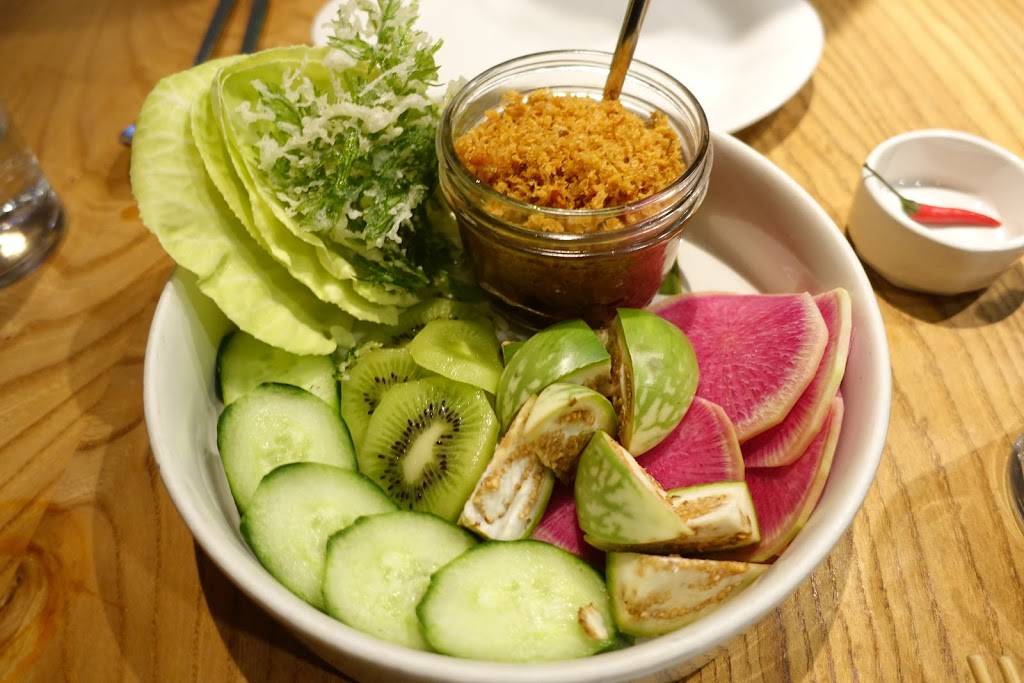 Kin Khao | restaurant | 55 Cyril Magnin St, San Francisco, CA 94102, USA | 4153627456 OR +1 415-362-7456