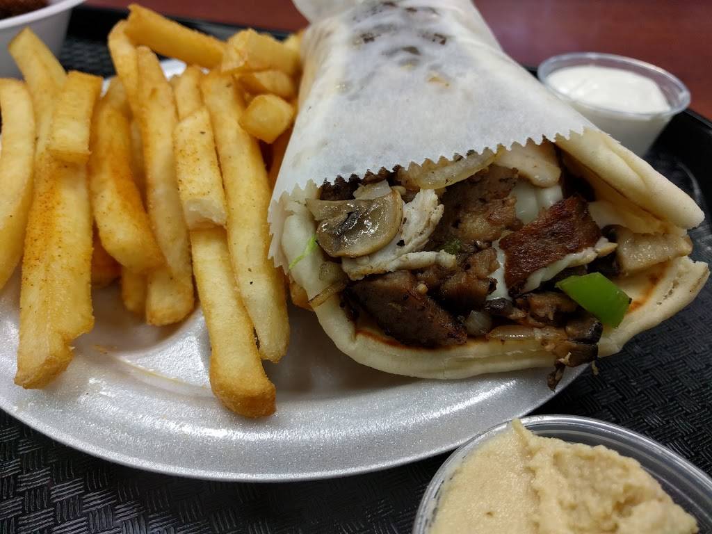 KOUZINA CAFE GYROS & SUBS | restaurant | 5300 Nolensville Pike, Nashville, TN 37211, USA | 6158321212 OR +1 615-832-1212