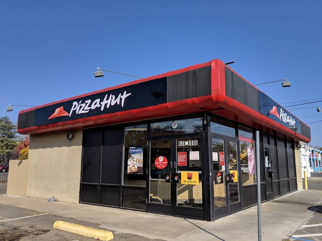 Pizza Hut | restaurant | 10731 Coloma Rd, Rancho Cordova, CA 95670, USA | 9166386800 OR +1 916-638-6800
