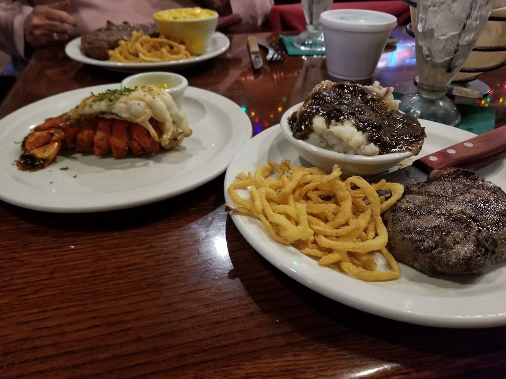 Port Orange Steakhouse | restaurant | 3851 S Nova Rd, Port Orange, FL 32127, USA | 3867562660 OR +1 386-756-2660