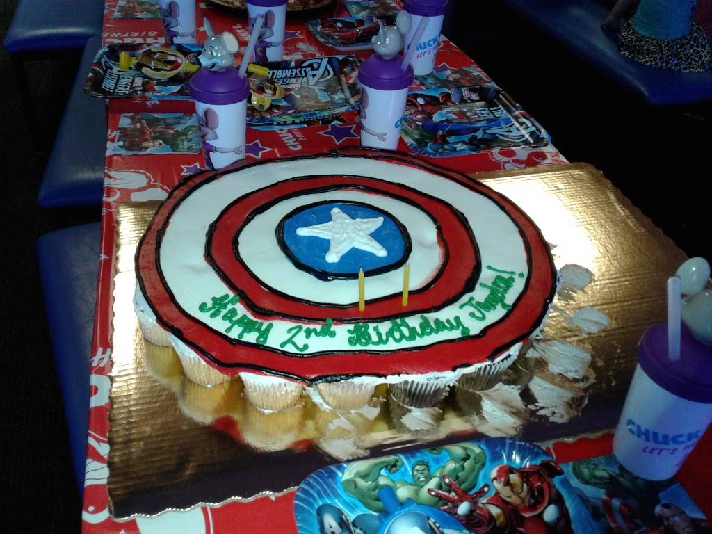 Chuck E. Cheeses | restaurant | 5539 S Williamson Blvd, Port Orange, FL 32128, USA | 3867618582 OR +1 386-761-8582