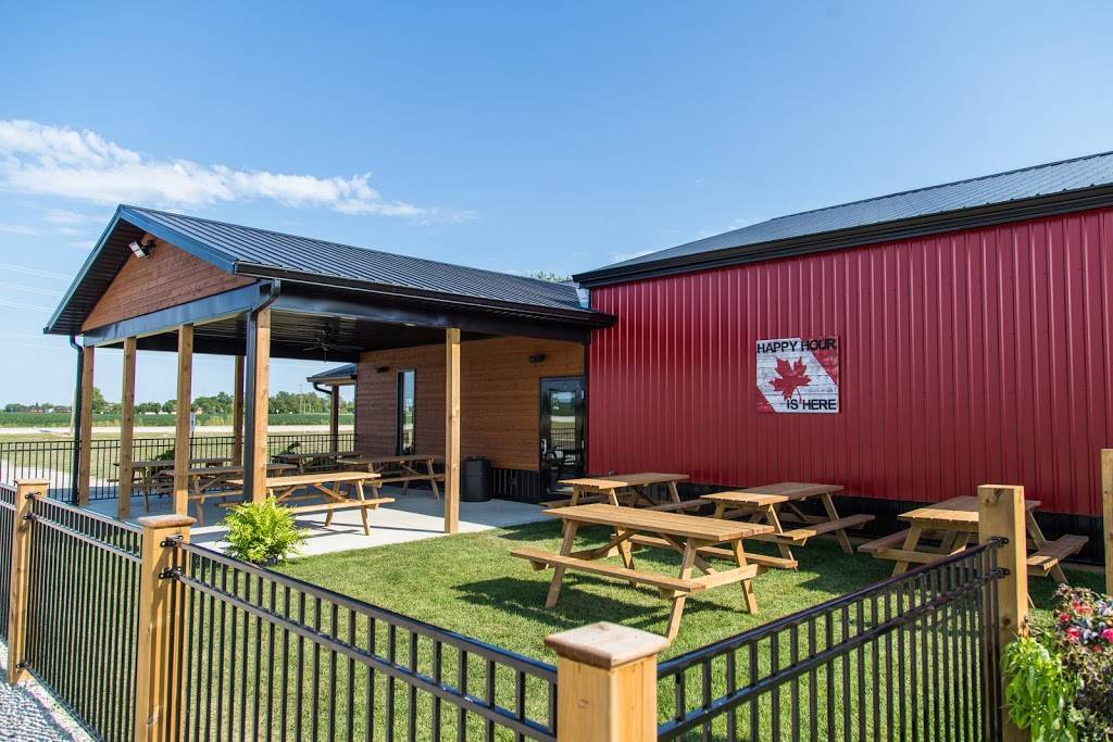 GL Heritage Brewing Company | restaurant | 8728 Howard Avenue, Essex Rd 9, Amherstburg, ON N9V 0C8, Canada | 5197367361 OR +1 519-736-7361