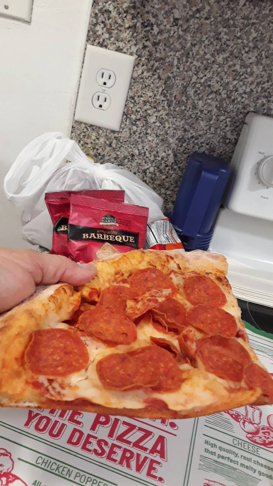 Papa Johns Pizza | restaurant | 19625 NW 57th Ave, Carol City, FL 33055, USA | 3056247272 OR +1 305-624-7272