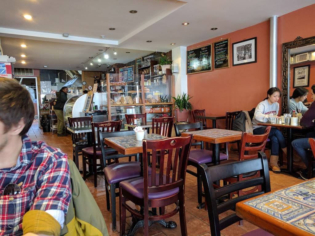 Lopez Bistro | cafe | 647 5th Ave, Brooklyn, NY 11215, USA | 9179091238 OR +1 917-909-1238