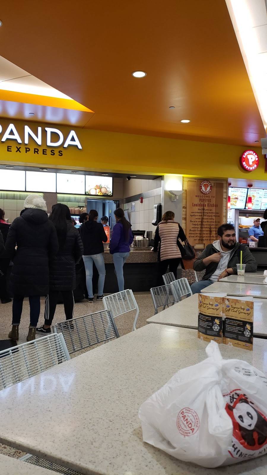 Panda Express | meal takeaway | 4140 N Harlem Ave, Norridge, IL 60706, USA | 7084520746 OR +1 708-452-0746
