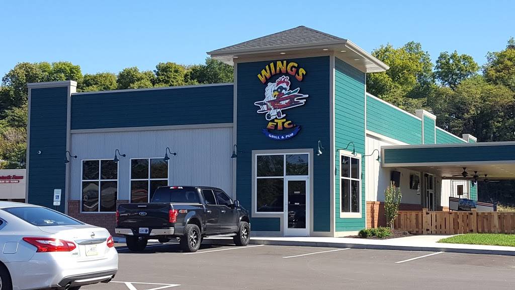Wings Etc. | restaurant | 401 Cs-1117, Henderson, KY 42420, USA | 2702054486 OR +1 270-205-4486