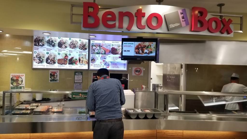 Bento Box | restaurant | 4025 Yonge St, North York, ON M2P 2E3, Canada | 4165127383 OR +1 416-512-7383