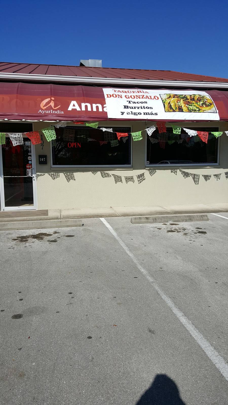 Taqueria Don Gonzalo | restaurant | 107 US-17, Haines City, FL 33844, USA | 8634190784 OR +1 863-419-0784