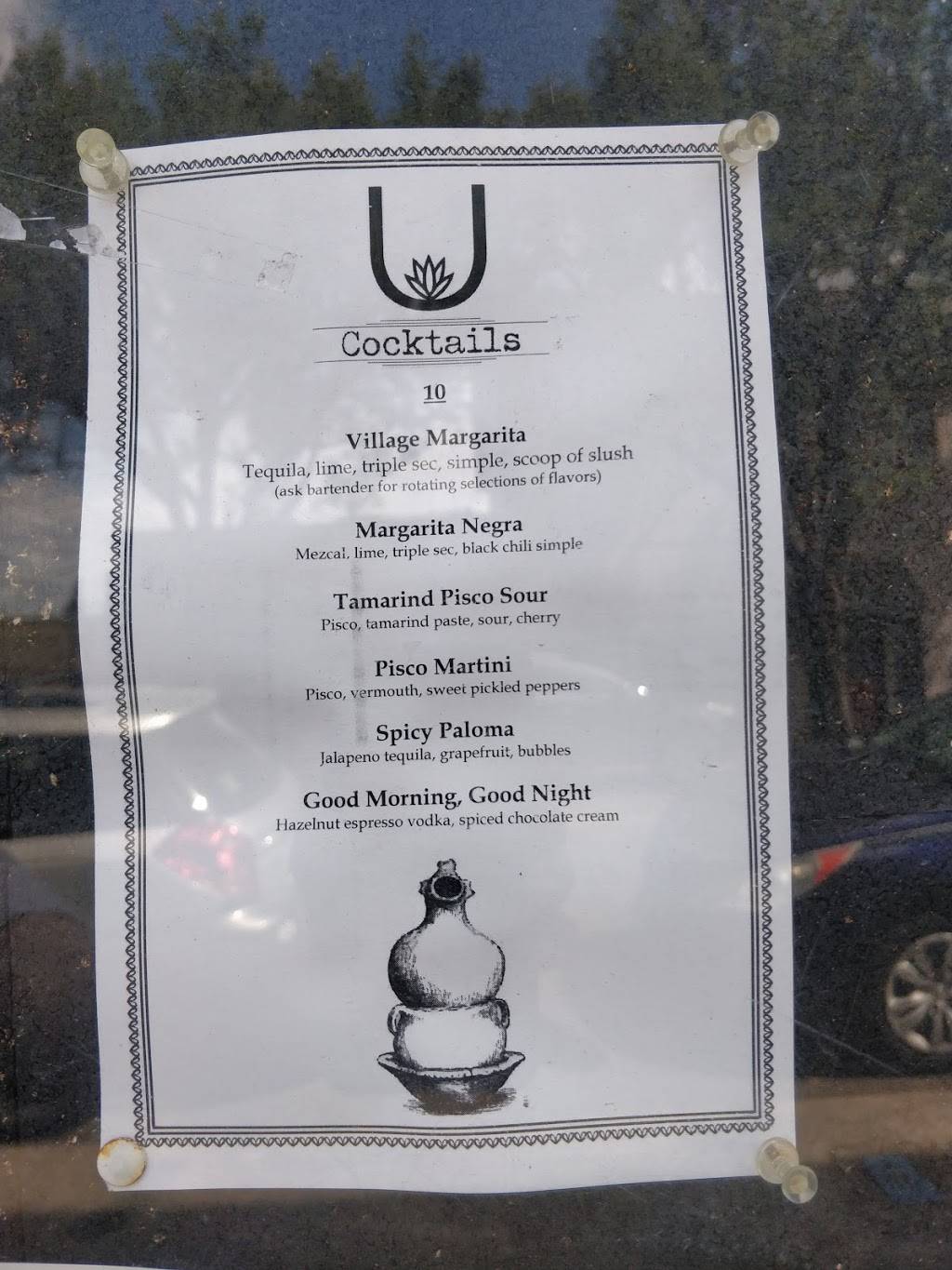 Bar Espiritu | restaurant | 8128 SE 13th Ave, Portland, OR 97202, USA | 5032064656 OR +1 503-206-4656