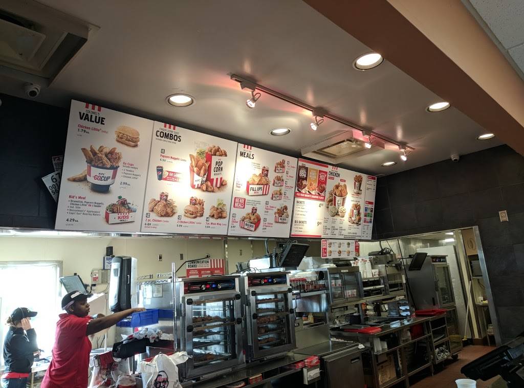 KFC | restaurant | 4207 Linden Ave, Dayton, OH 45432, USA | 9372530888 OR +1 937-253-0888