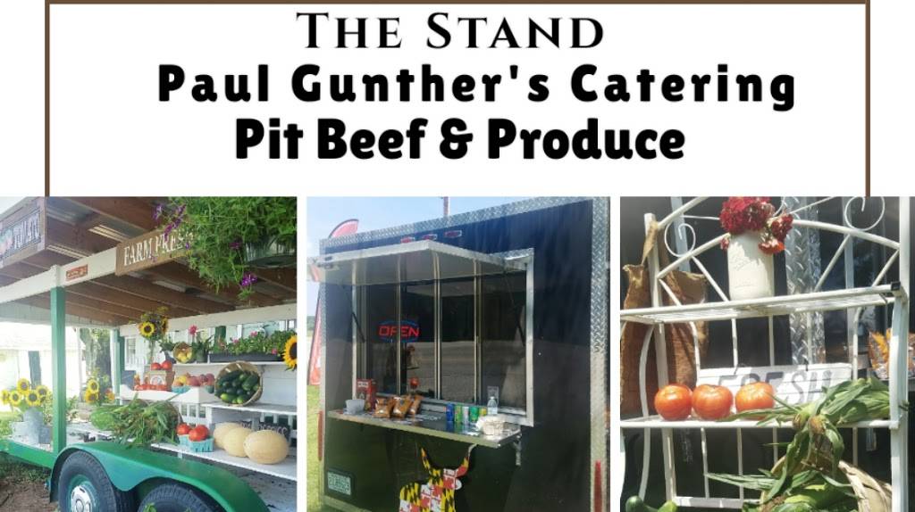 Gunthers Pit Beef & Produce | restaurant | 1501 Starr Rd, Centreville, MD 21617, USA | 4439883034 OR +1 443-988-3034