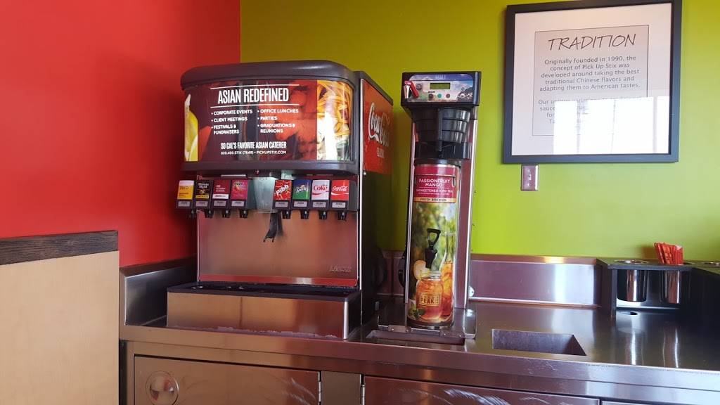 Pick Up Stix Fresh Asian Flavors | meal takeaway | 970 N Western Ave, San Pedro, CA 90732, USA | 3108339892 OR +1 310-833-9892