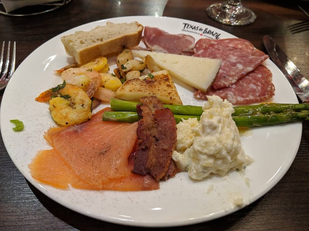 Texas de Brazil | restaurant | 1137 Saint Louis, Galleria, Richmond Heights, MO 63117, USA | 3143528800 OR +1 314-352-8800