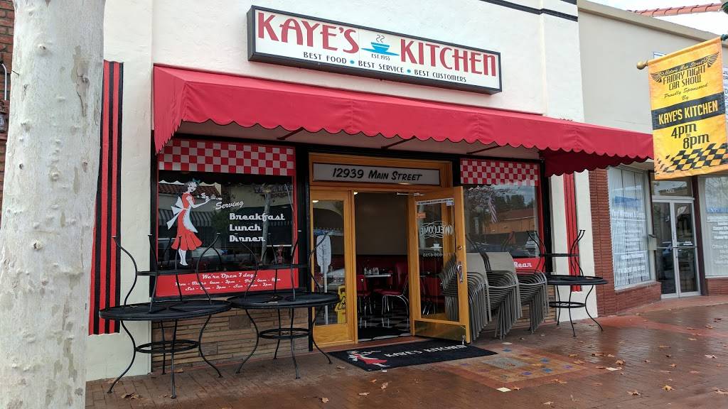 Kayes Kitchen | restaurant | 12939 Main St, Garden Grove, CA 92840, USA | 7146366755 OR +1 714-636-6755