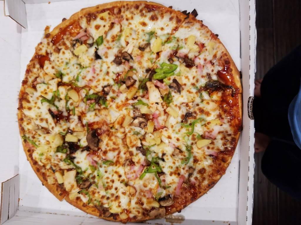 Papa Johns Pizza | restaurant | 20875 Fm 1485 G, Ste G, New Caney, TX 77357, USA | 2816898400 OR +1 281-689-8400