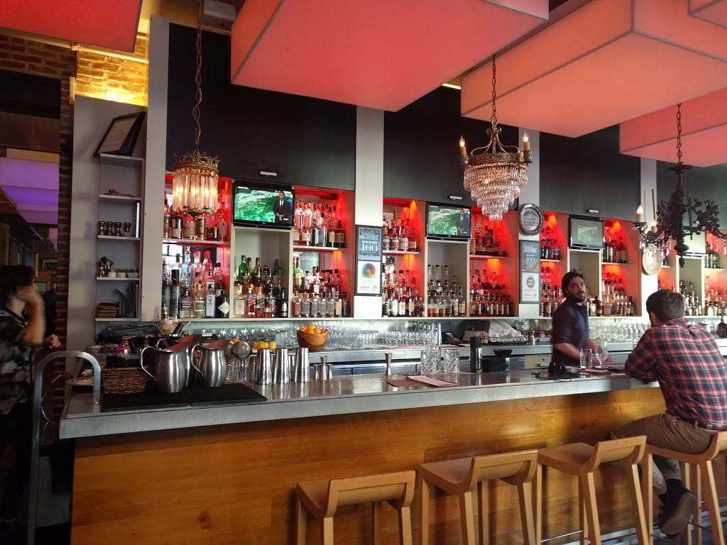 Proof On Main | restaurant | 702 W Main St, Louisville, KY 40202, USA | 5022176360 OR +1 502-217-6360