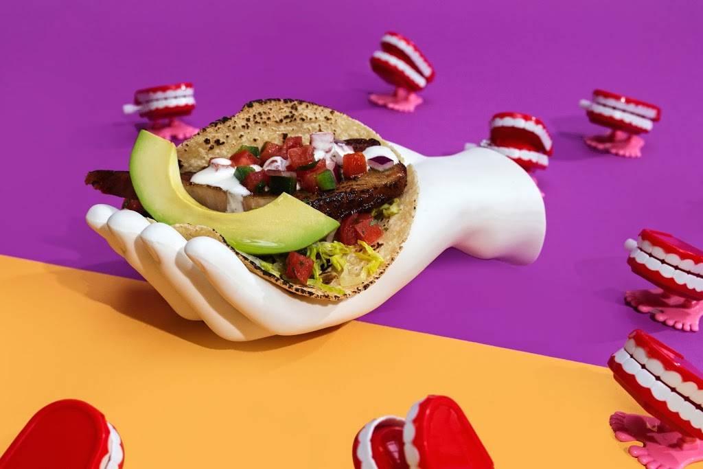 Zombie Taco | restaurant | 100 W Washington St, Louisville, KY 40202, USA | 5027167377 OR +1 502-716-7377