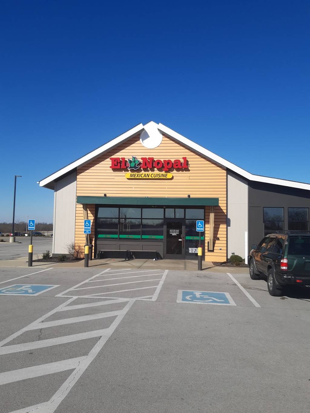 EL NOPAL | restaurant | 1187 Buck Creek Rd, Simpsonville, KY 40067, USA | 5024051130 OR +1 502-405-1130