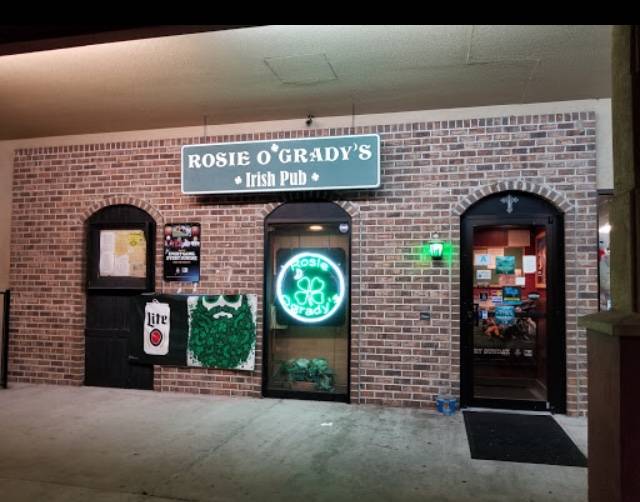 Rosie OGradys Irish American Pub | night club | 2127 Boundary St #2, Beaufort, SC 29902, USA | 8433797676 OR +1 843-379-7676