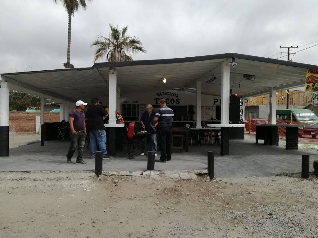 Sanchos Tacos | restaurant | Eucalipto 255, Centro Carretera, 22710 Rosarito, B.C., Mexico | 016611243272 OR +52 661 124 3272