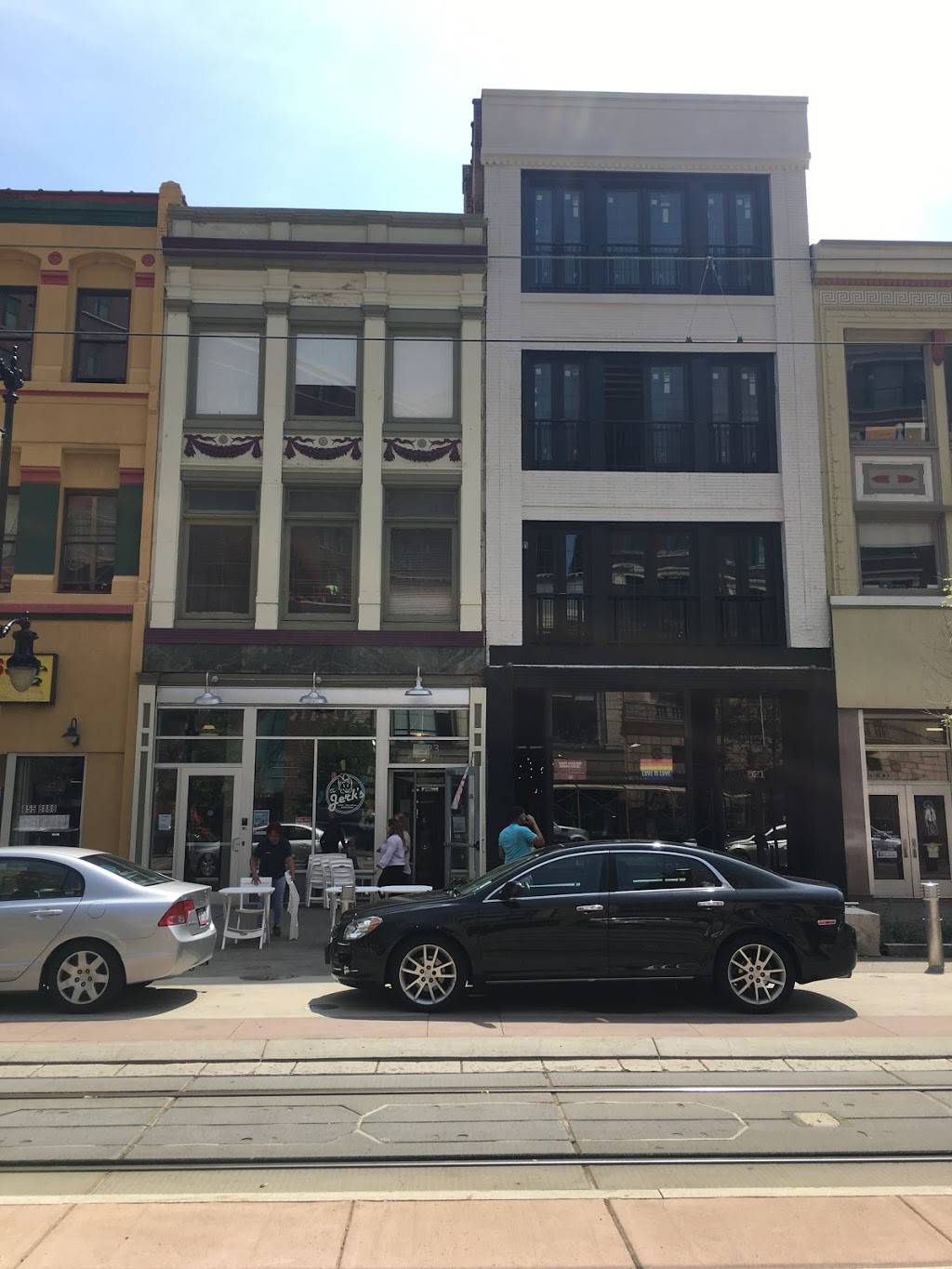 New Dragon Express | restaurant | 525 Main St, Buffalo, NY 14203, USA | 7168558888 OR +1 716-855-8888