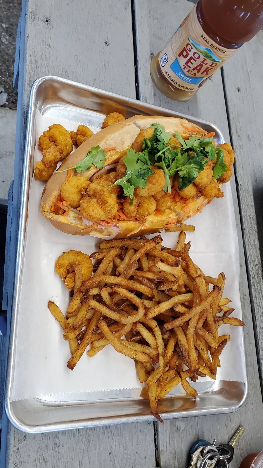 Cody Bs -The Market | restaurant | 8134 LA-23, Belle Chasse, LA 70037, USA | 5044195536 OR +1 504-419-5536