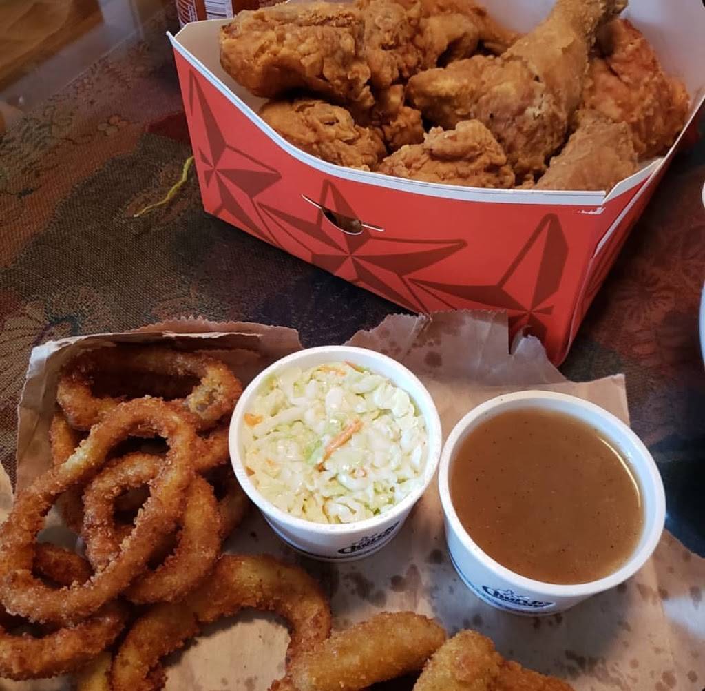 Churchs Chicken | restaurant | 1025 W Camp Wisdom Rd, Dallas, TX 75232, USA | 2143759097 OR +1 214-375-9097