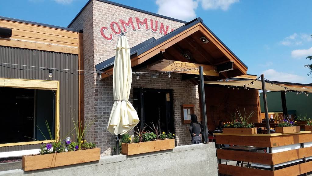 Community | restaurant | 206 S Public Rd, Lafayette, CO 80026, USA | 7208903793 OR +1 720-890-3793