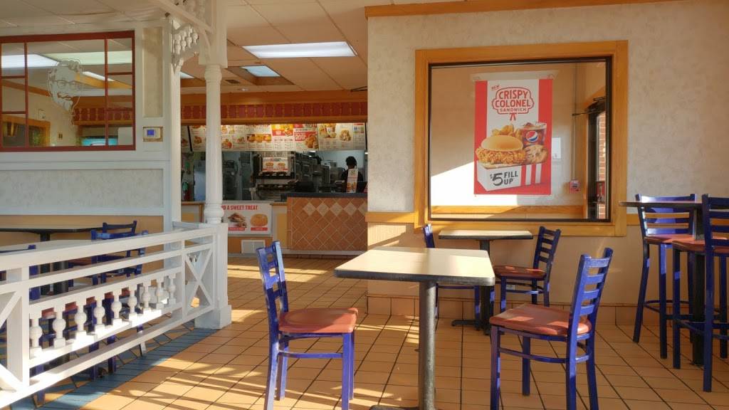 KFC | restaurant | 9441 W 159th St, Orland Park, IL 60467, USA | 7083496355 OR +1 708-349-6355