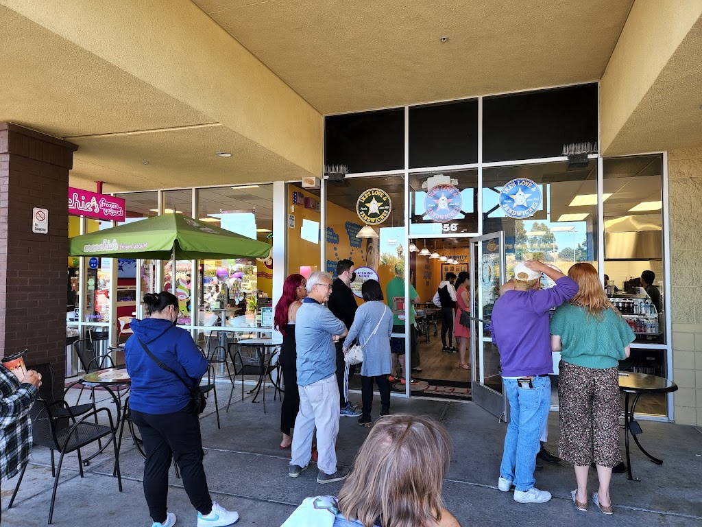 Ikes Love & Sandwiches | meal delivery | 1356 Fitzgerald Dr, Pinole, CA 94564, USA | 3416004810 OR +1 341-600-4810