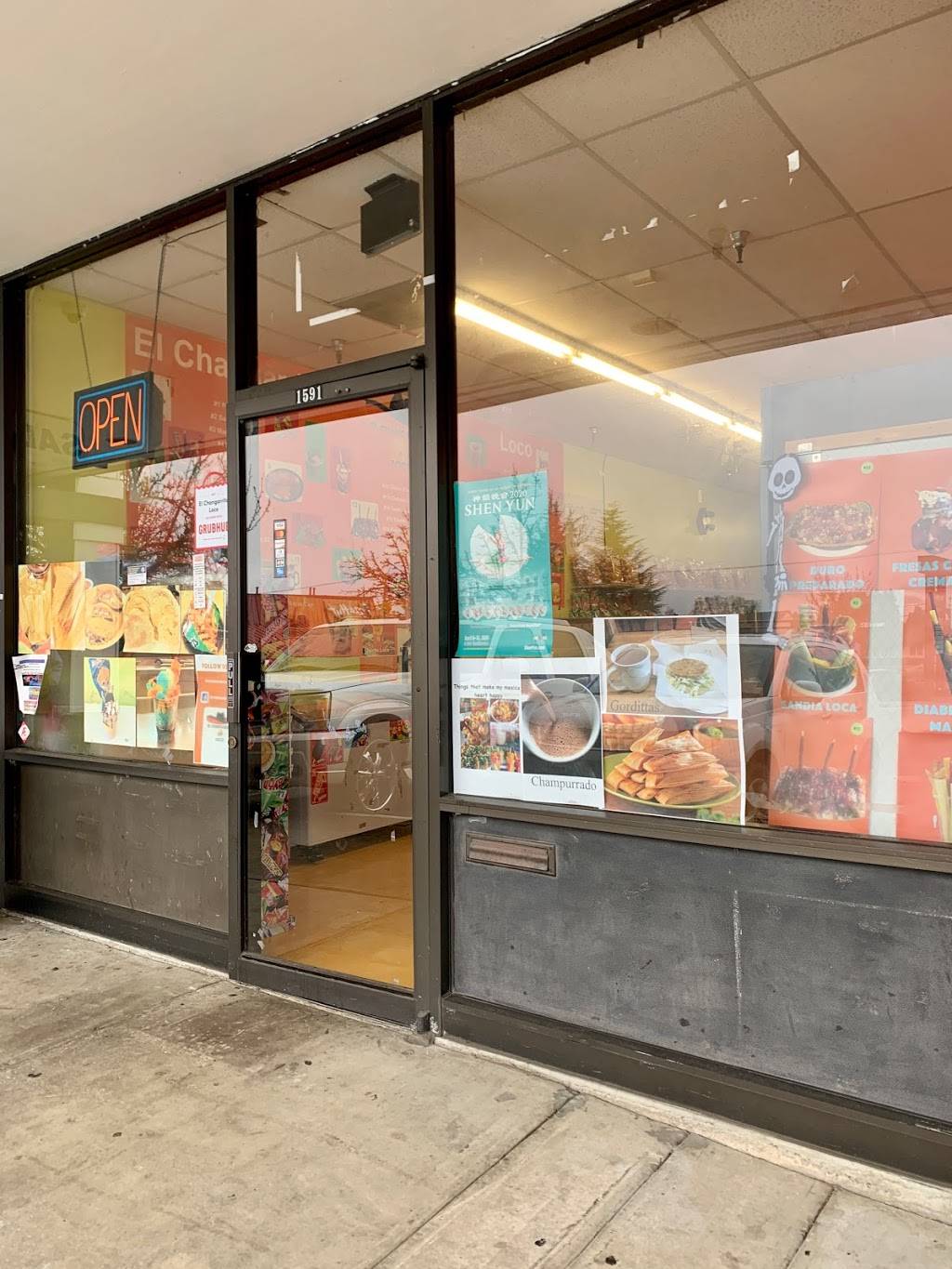 El Changarrito Loco - Mexican Food | restaurant | 1591 NE, OR-99W, McMinnville, OR 97128, USA | 9712612961 OR +1 971-261-2961