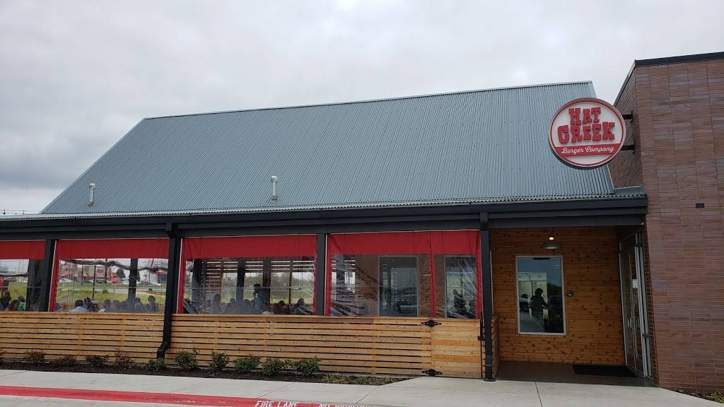 Hat Creek Burger Company | restaurant | 99 Old Waco Rd, Temple, TX 76502, USA | 2542313164 OR +1 254-231-3164