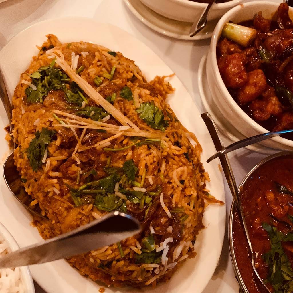 New Chilli & Curry | restaurant | 106 Woodbury Rd, Hicksville, NY 11801, USA | 5169329180 OR +1 516-932-9180