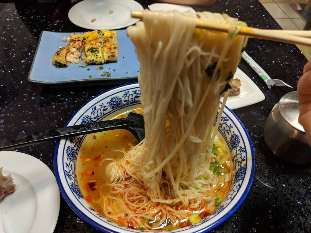 鑫源馆 - Shinry Lamian | restaurant | 3625 Thornton Ave, Fremont, CA 94536, USA | 5107926660 OR +1 510-792-6660