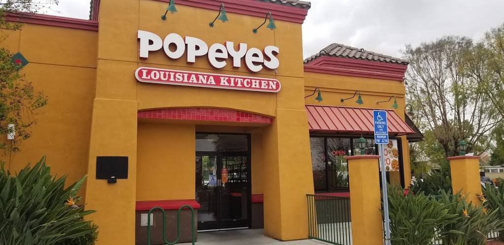 Popeyes Louisiana Kitchen | restaurant | 2460 S Vineyard Ave, Ontario, CA 91761, USA | 9099306622 OR +1 909-930-6622