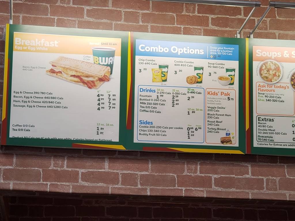 Subway | meal takeaway | 20 Bur Oak Ave Unit 2 Bldg B, Markham, ON L6C 0A2, Canada | 9058879991 OR +1 905-887-9991