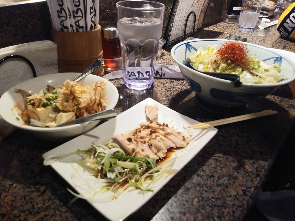 Zabon Ramen | restaurant | 1644 W Carson St B, Torrance, CA 90501, USA | 3102120055 OR +1 310-212-0055