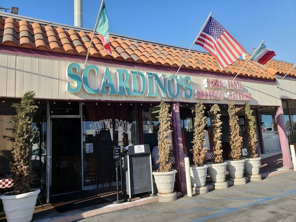 Scardinos Italian Restaurant | restaurant | 4803 Torrance Blvd, Torrance, CA 90503, USA | 3105422222 OR +1 310-542-2222